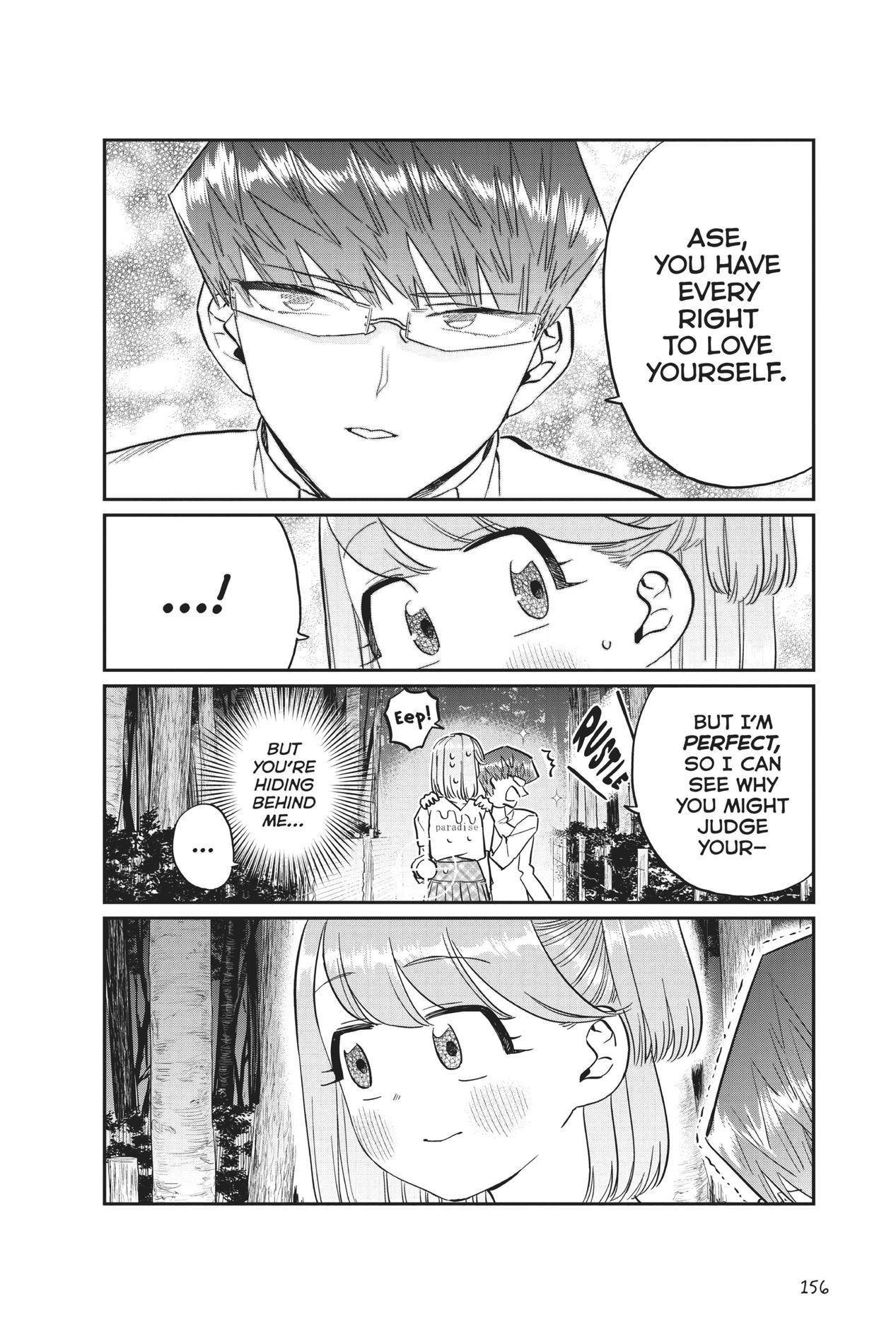 Komi Can’t Communicate, Chapter 180 image 08